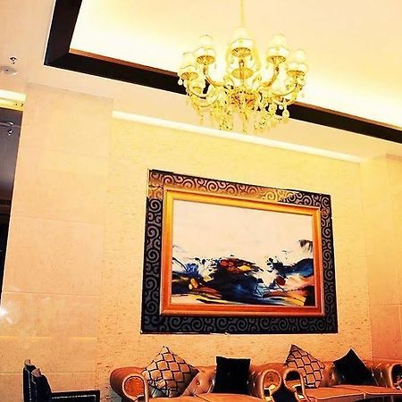 Dongguan Xiangkai Yuerong Hotel Humen Buitenkant foto