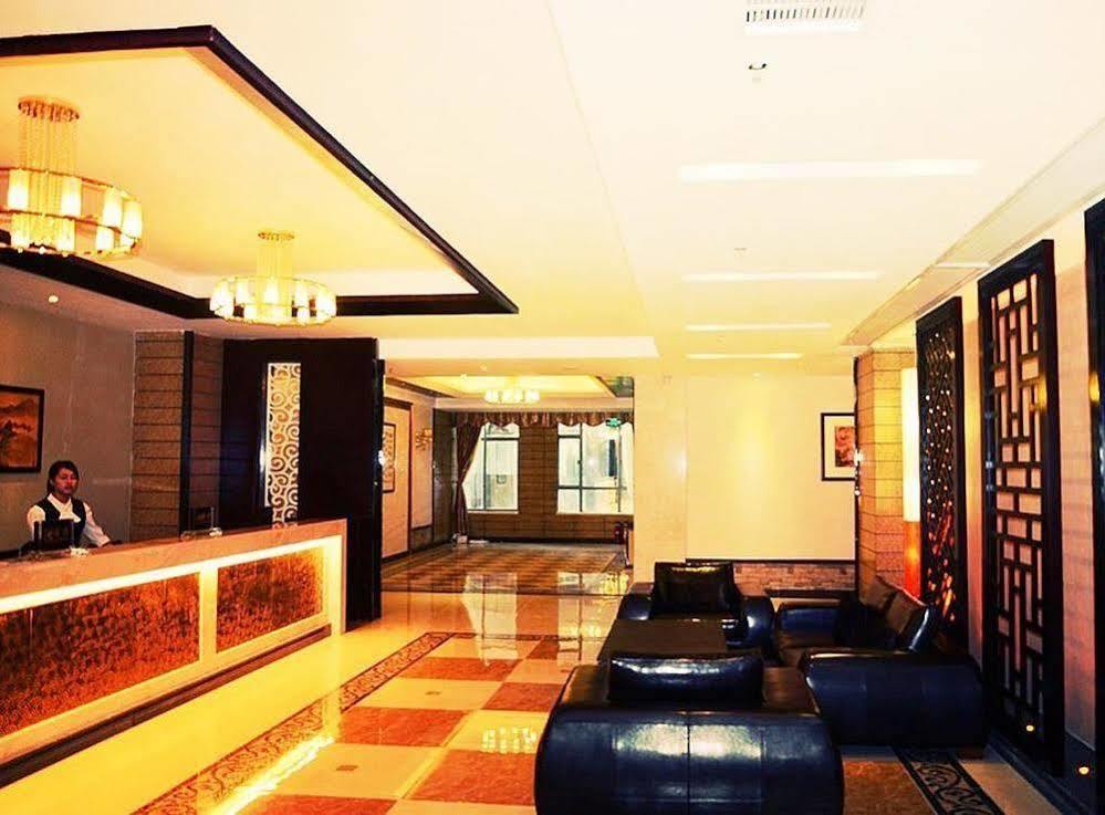 Dongguan Xiangkai Yuerong Hotel Humen Buitenkant foto