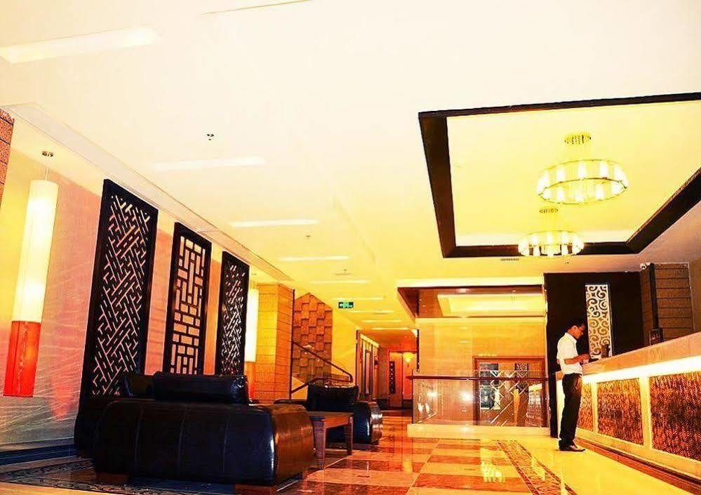Dongguan Xiangkai Yuerong Hotel Humen Buitenkant foto