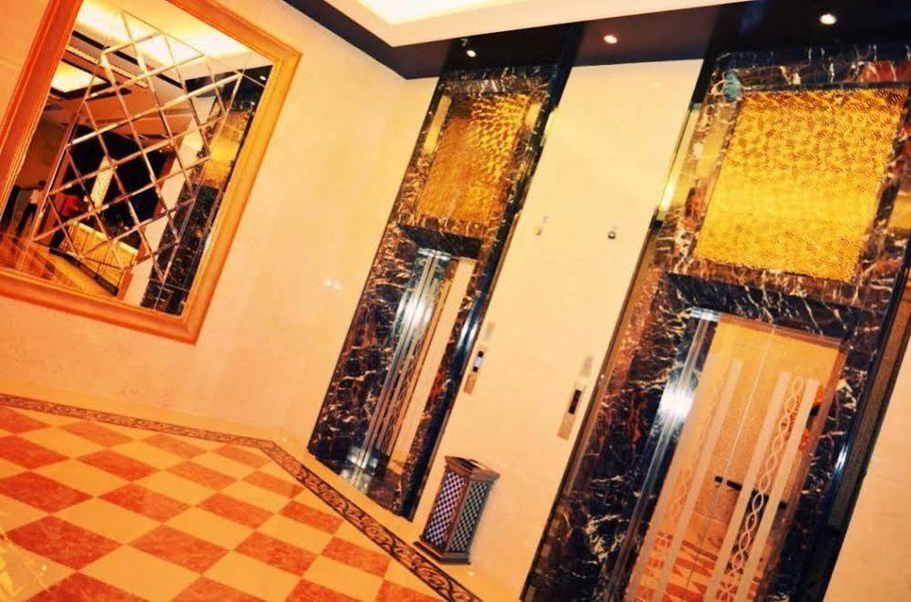 Dongguan Xiangkai Yuerong Hotel Humen Buitenkant foto