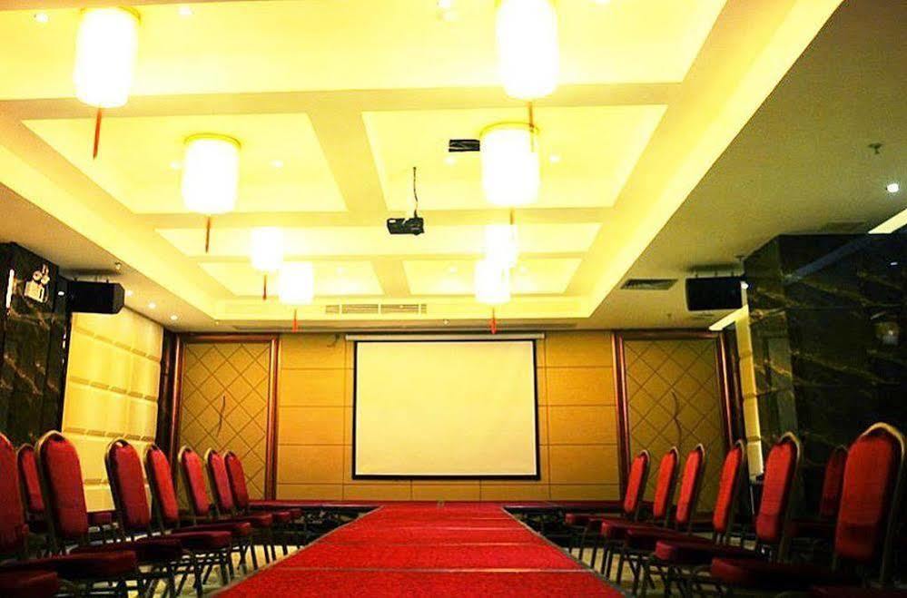Dongguan Xiangkai Yuerong Hotel Humen Buitenkant foto