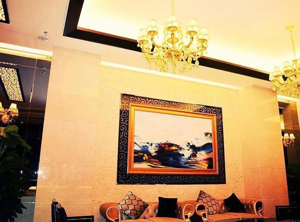 Dongguan Xiangkai Yuerong Hotel Humen Buitenkant foto