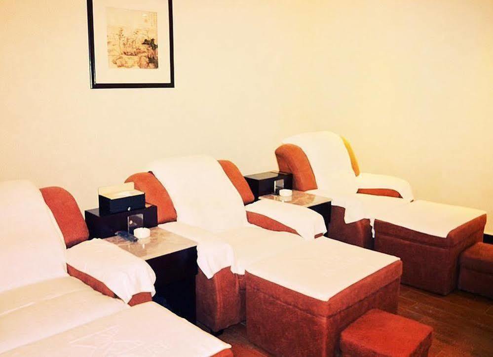 Dongguan Xiangkai Yuerong Hotel Humen Buitenkant foto